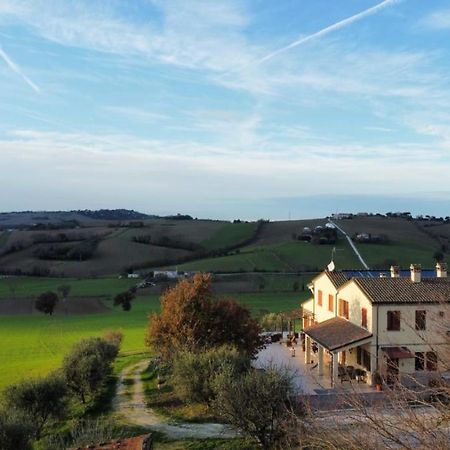 Agriturismo Vallelunga Ancona Exteriér fotografie
